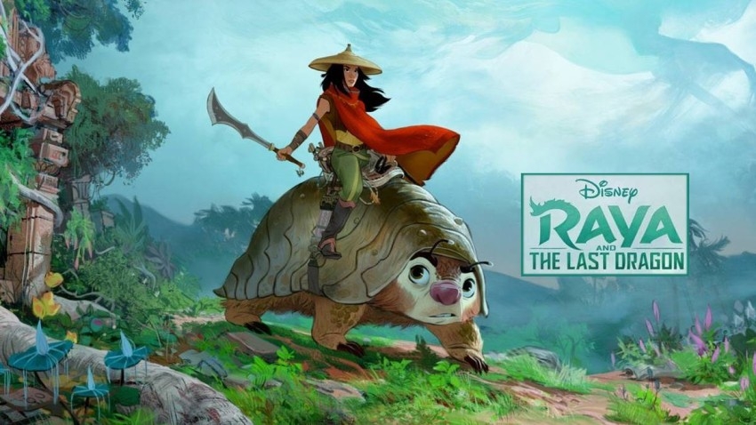 Raya and the Last Dragon.. دراما تؤكد أن الأمل باقٍ والتسامح قوة