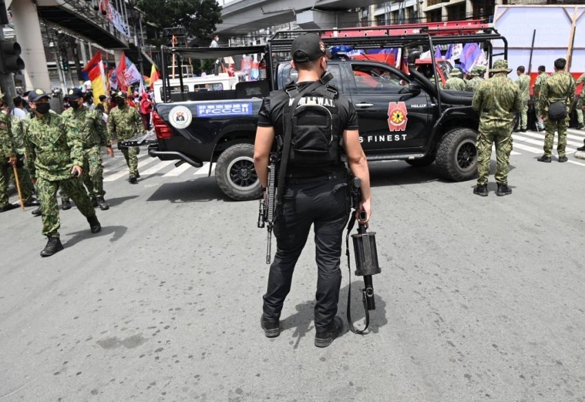 مقتل عمدة مدينة بوسط الفلبين في إطلاق نار مع الشرطة بالخطأ
