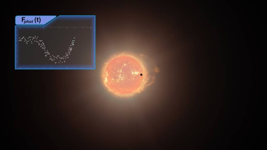 اكتشاف كوكب صالح للحياة على بعد 26 سنة ضوئية