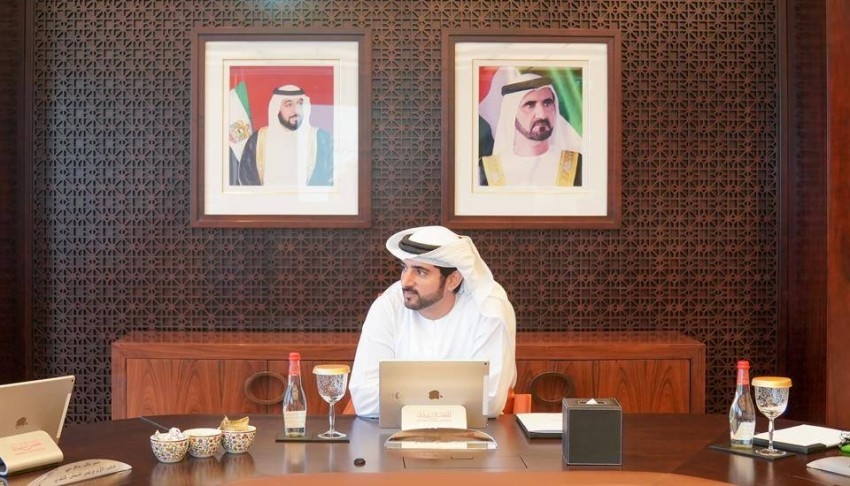 حمدان بن محمد يصدر قراراً بتمديد تجميد الرسوم الحكومية في دبي حتى مطلع 2023