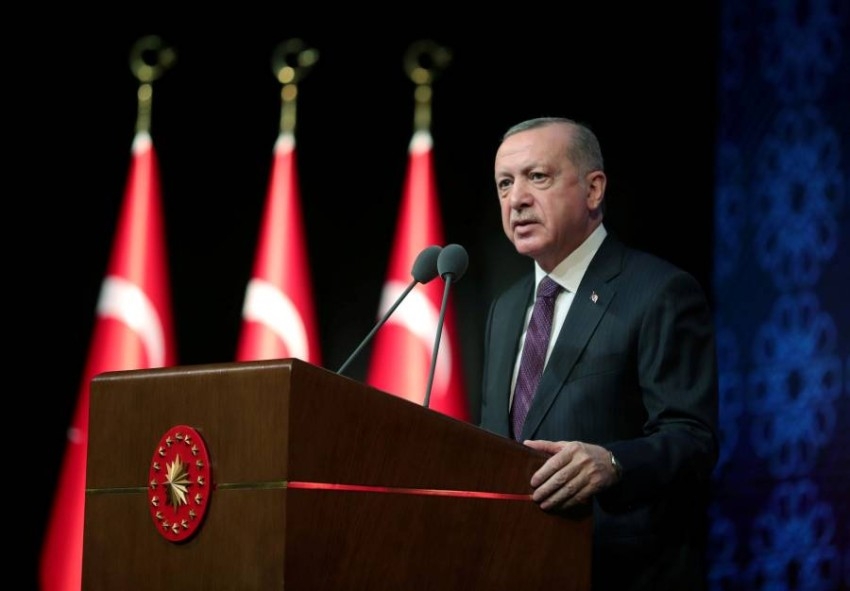 حزب أردوغان: هناك أواصر قوية مع مصر.. ووضع المنطقة يقتضي الحوار