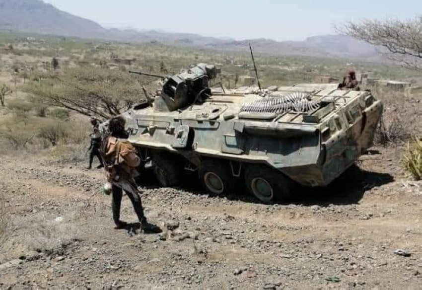 اليمن: التحام قوات الشرعية في تعز بالقوات المشتركة في الساحل الغربي