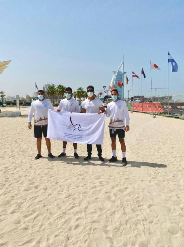 إقامة دبي تتصدر المراكز الأولى في منافسات بطولة دبي للرجل الحديدي «آيرون مان»