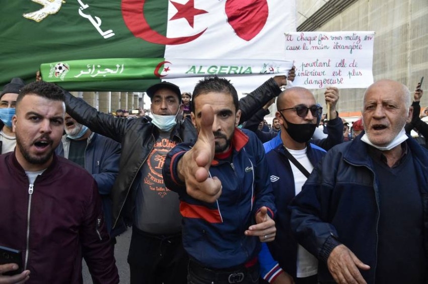 الحكومة الجزائرية تلوّح بسحب اعتماد قناة «فرانس 24»