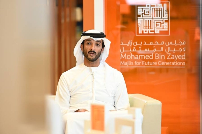 القطاعات الحديثة ومضاعفة الاقتصاد والعوالم الرقمية لتحقيق رؤية الإمارات