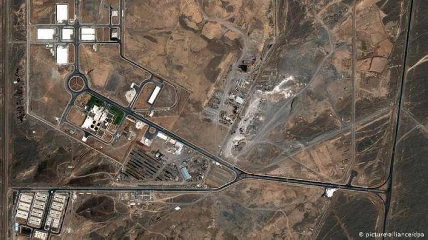 «الطاقة الذرية»: إيران تخصب اليورانيوم «تحت الأرض»