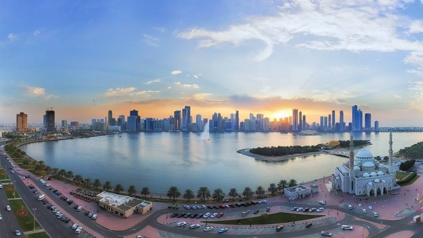 خالد المدفع: وجهات سياحية جديدة وأكثر من 10 آلاف غرفة فندقية في الشارقة