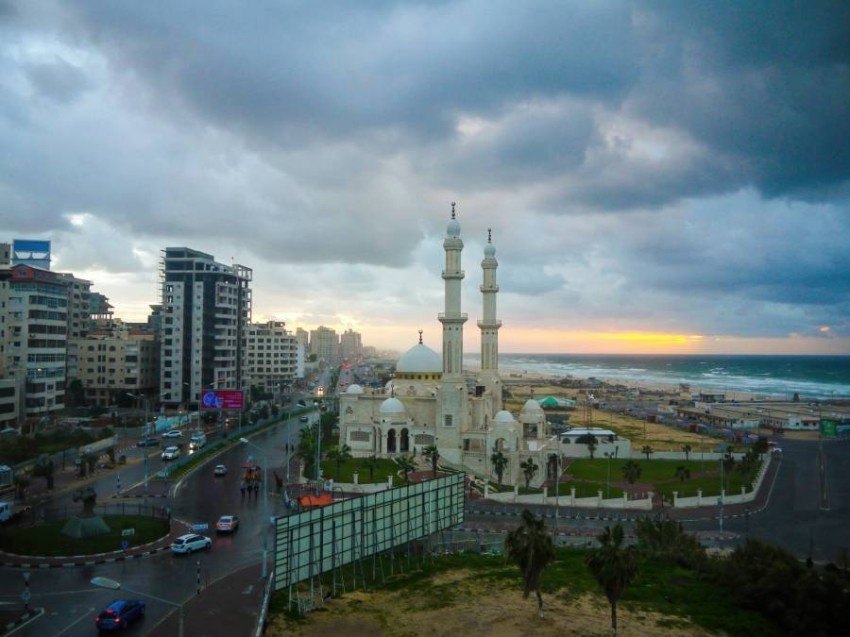 عدسة هاوية تسعى لتغيير الصورة النمطية عن غزة