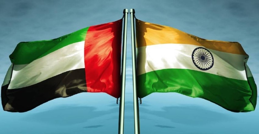 الإمارات والهند.. شراكة استراتيجية وتبادل تجاري بـ60 مليار دولار