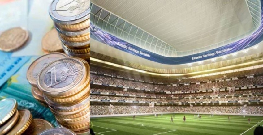 بداية من 2022.. 8 ملايين يورو لخزينة ريال مدريد في كل مباراة
