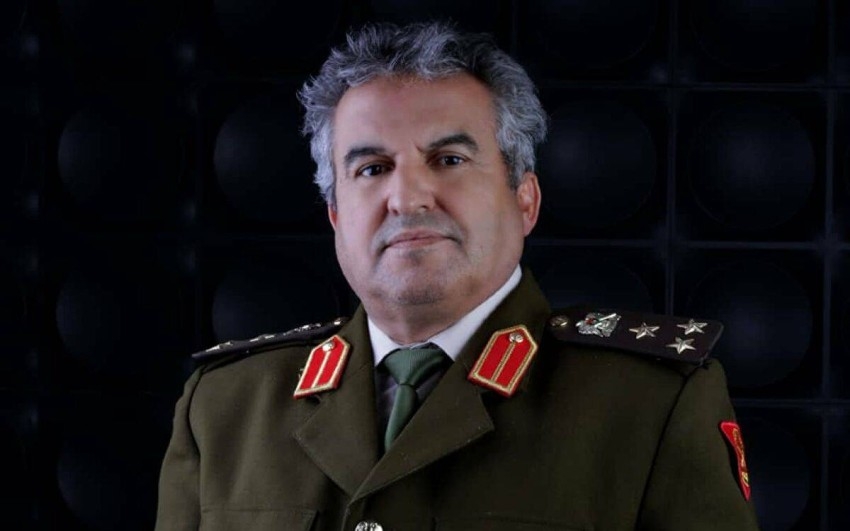 مدير التوجيه المعنوي بالجيش الليبي: لا بد من خروج المرتزقة.. والسيادة الكاملة لليبيا