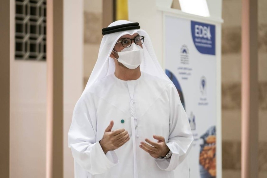 محمد بن راشد يطلق «Operation 300bn» لتحفيز القطاع الصناعي