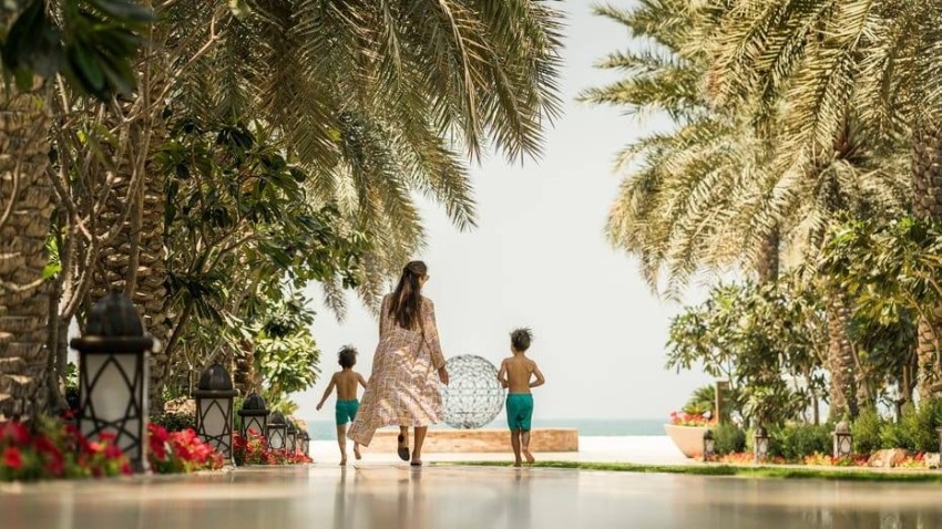 لعطلة ربيعية فريدة.. إليك أفضل المنتجعات الشاطئية في دبي