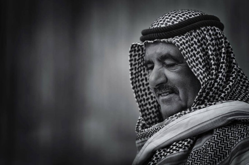الإمارات تودع حمدان بن راشد آل مكتوم