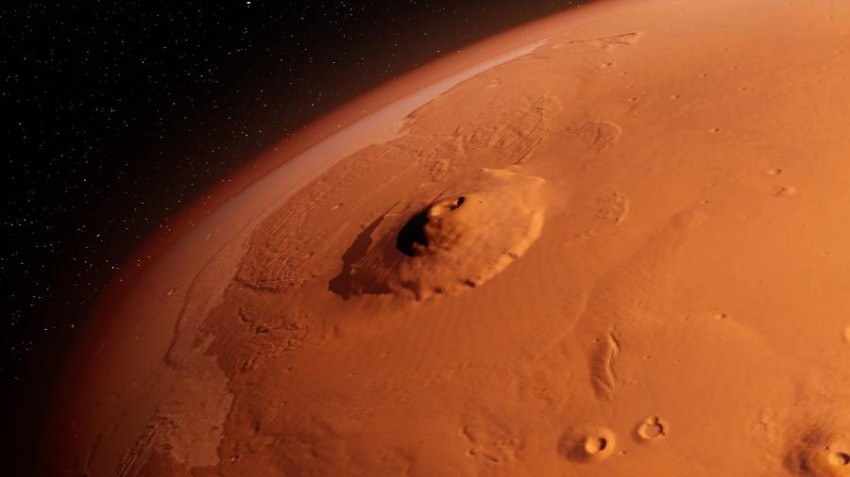 مفاجأة علمية: مياه المريخ لا تزال «محتجزة داخل المعادن» على سطحه