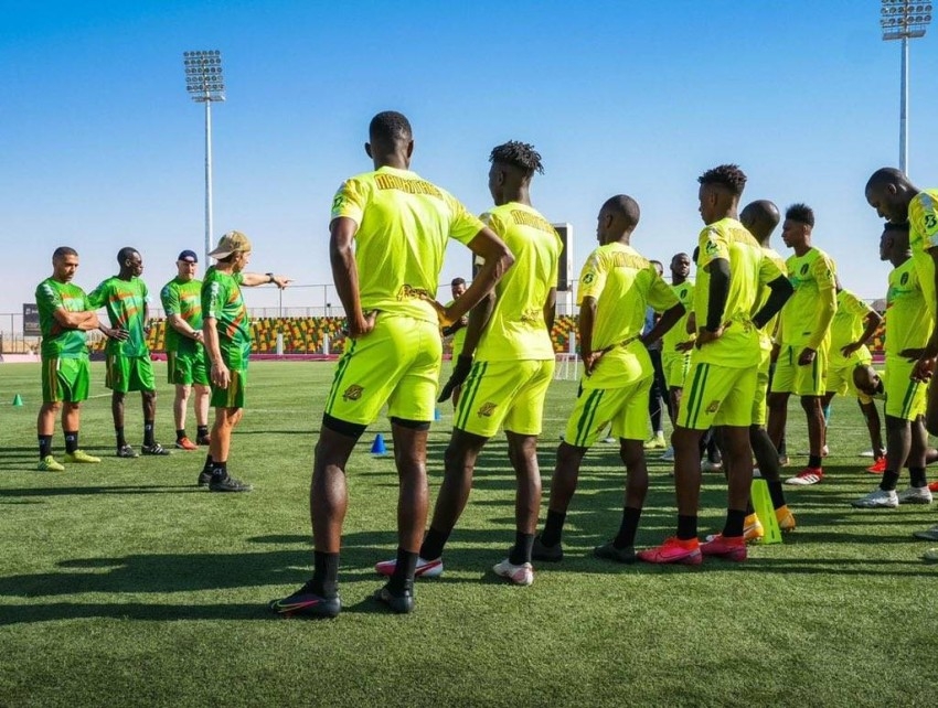 موريتانيا سابع منتخب عربي يتأهل لنهائيات أمم أفريقيا