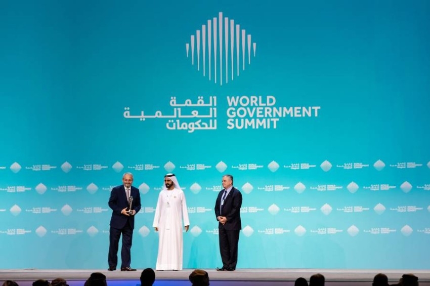 القمة العالمية للحكومات تطلق نسخة استثنائية لجائزة أفضل وزير في العالم