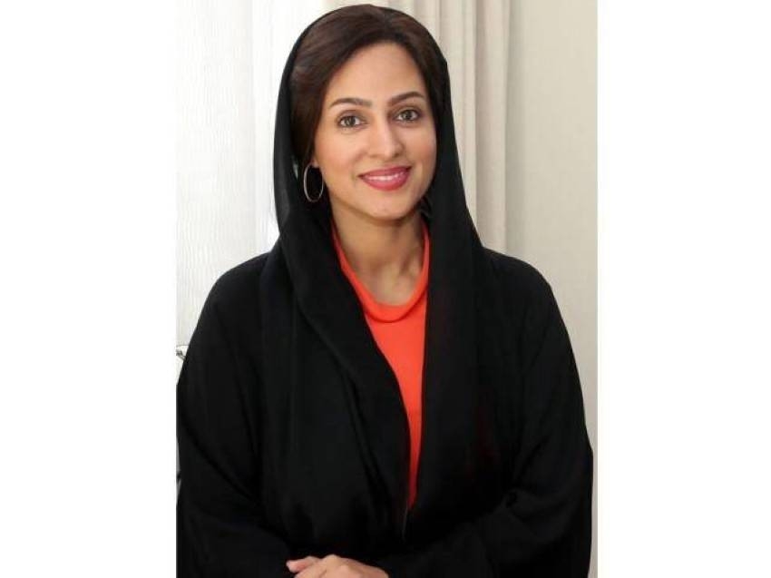 رئيسة ومؤسسة جمعية الأمراض الجينية: أنا مريم محمد فاطمة مطر تقديراً لجينات أمي