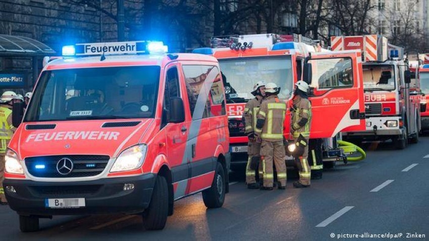 وفاة مريض وإصابة آخرين في حريق بمستشفى في برلين