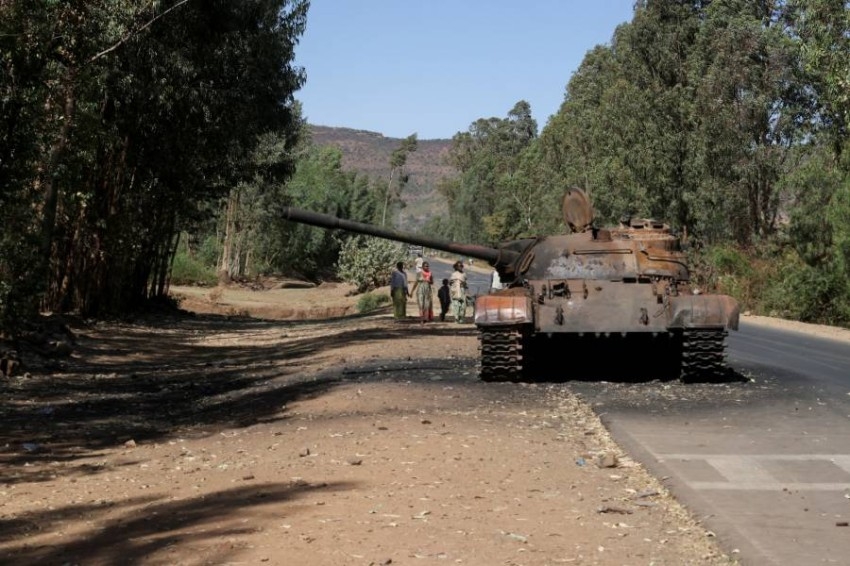 تقرير دولي يحذر من استمرار حرب إقليم تيغراي الإثيوبي «لشهور أو سنوات»