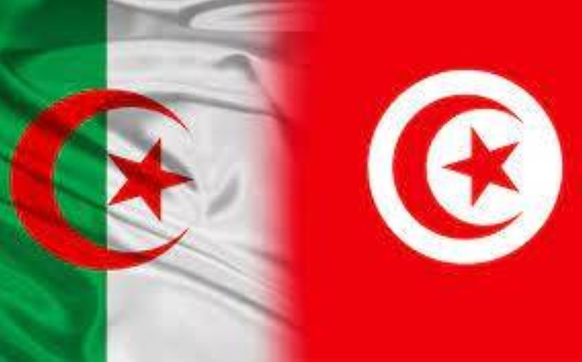وزير الخارجية التونسي يلتقي نظيره الجزائري