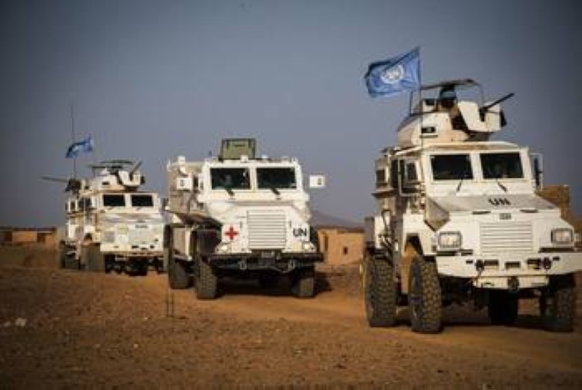 مقتل أربعة عناصر من قوات حفظ السلام الأممية في شمال مالي