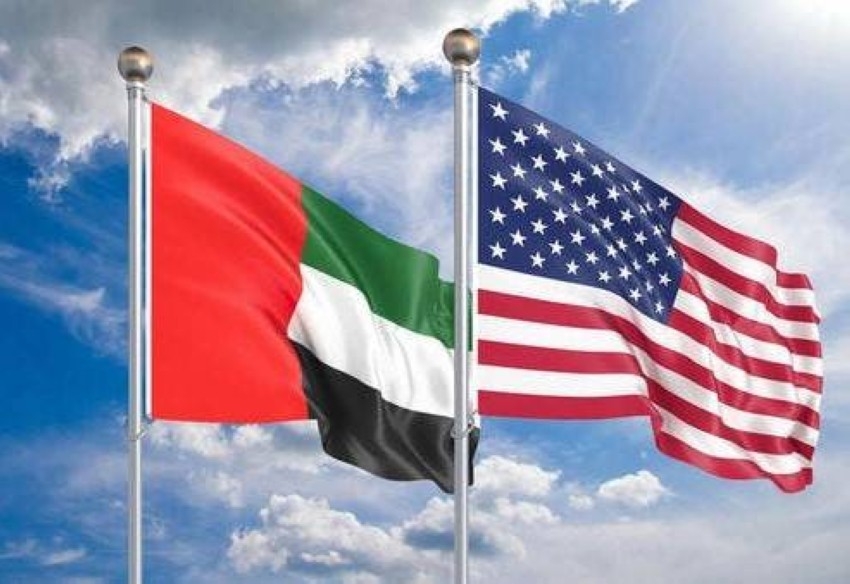 الإمارات والولايات المتحدة.. مسيرة اقتصادية تاريخية ومضاعفة الجهود بالمرحلة المقبلة