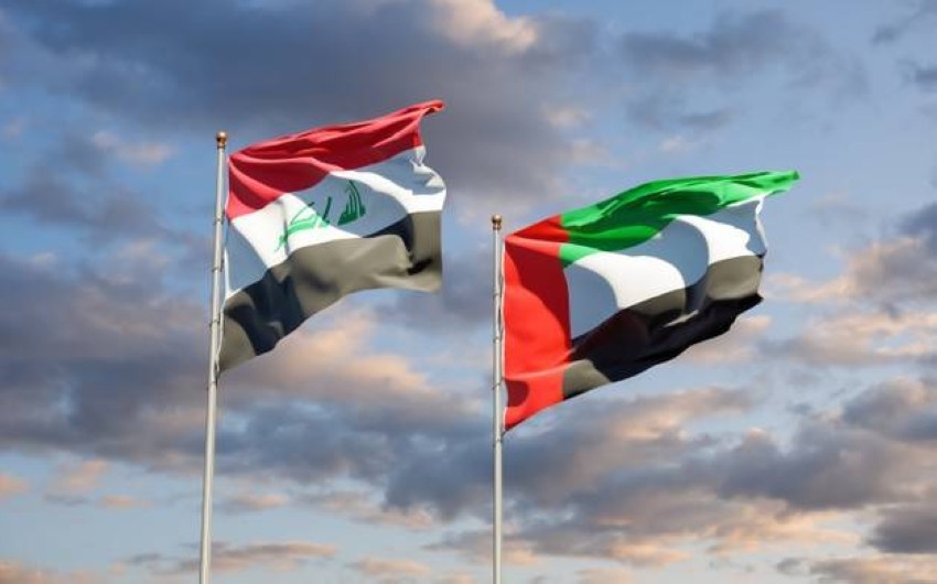 بيان مشترك: الإمارات تستثمر 3 مليارات دولار في العراق