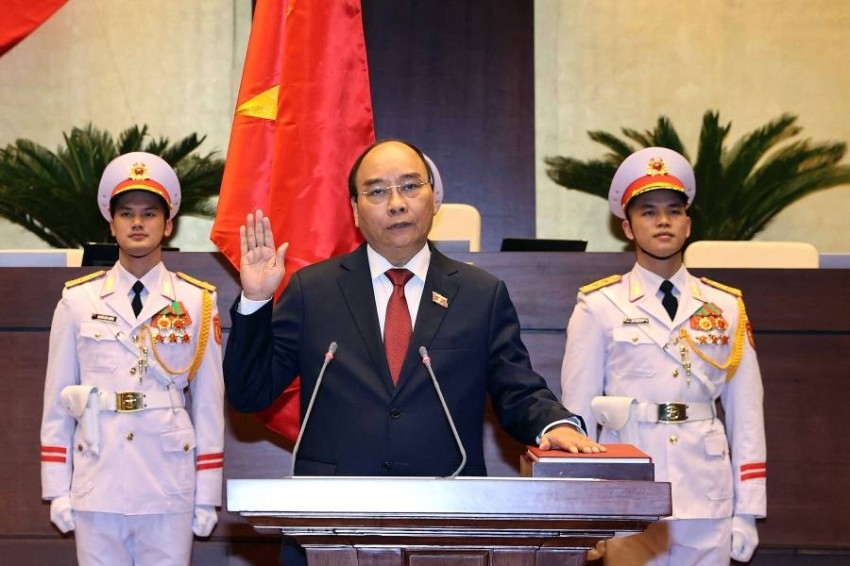 فيتنام تختار رئيس الوزراء السابق رئيساً جديداً للبلاد