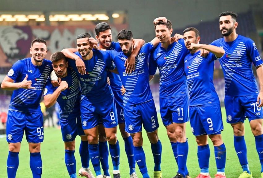 النصر يتطلع لـ«فك العقد» من بوابة كأس الخليج العربي