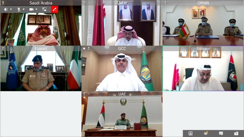 الإمارات تشارك في الاجتماع الـ11 لوكلاء وزارات الداخلية بدول التعاون