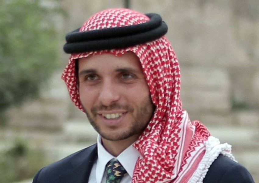 الوساطة العائلية تنهي أزمة الأمير حمزة في الأردن