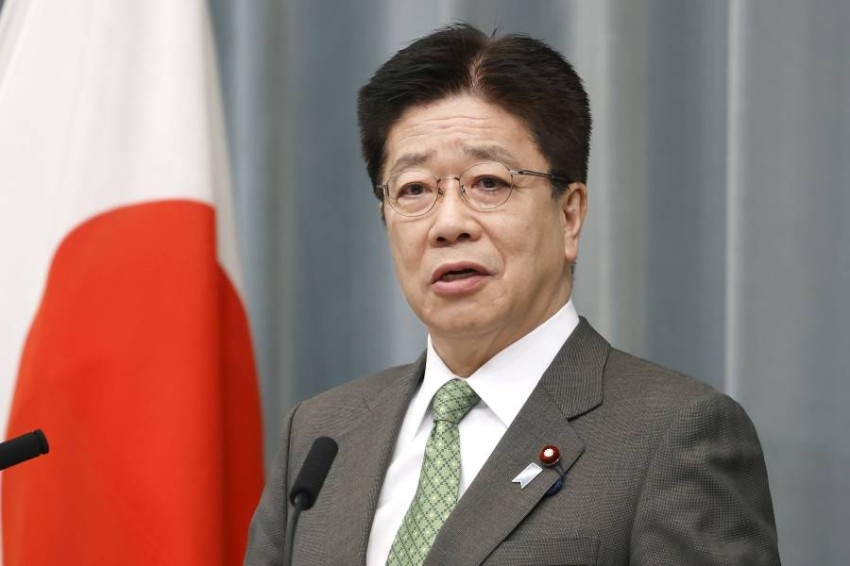 اليابان تمدد عقوباتها على كوريا الشمالية عامين إضافيين
