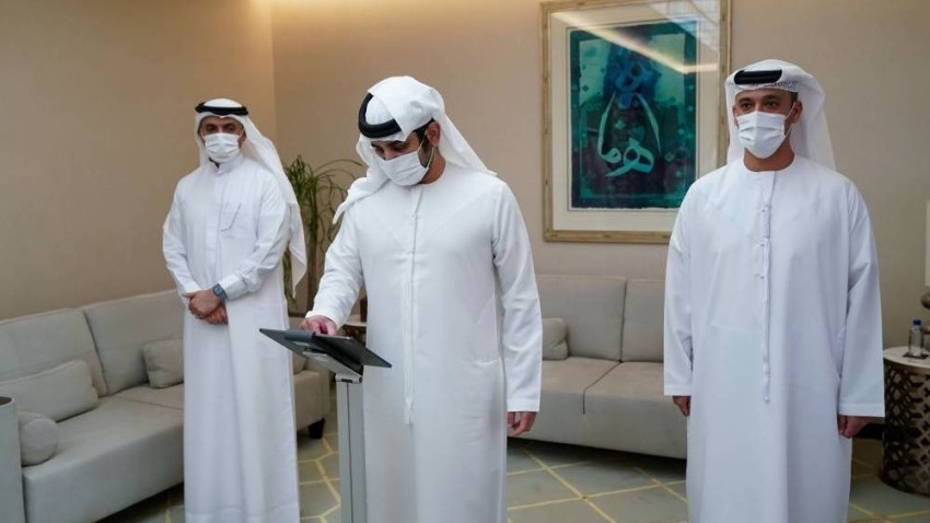 9 أهداف لمركز دبي للأمن الاقتصادي