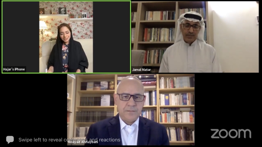 جلسة بـ«كتاب الإمارات»: البرامج الثقافية المرئية والمسموعة تفتقد إعادة التأهيل