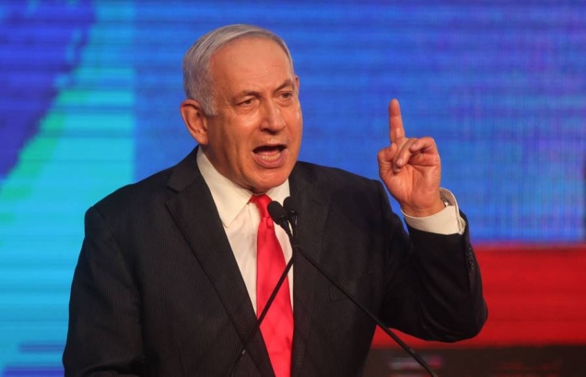 الرئيس الإسرائيلي يكلف نتنياهو بتشكيل الحكومة المقبلة