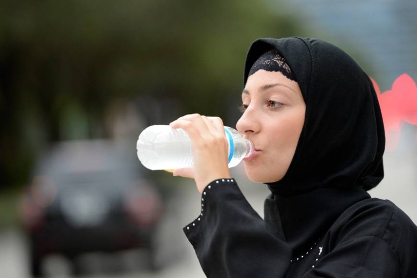 كيف أتخلص من الشعور بالعطش في رمضان؟