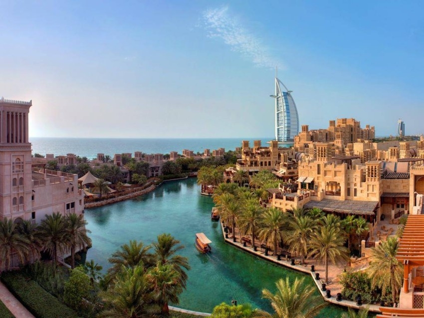 1.22 مليار درهم عوائد الغرف الفندقية في دبي خلال شهرين