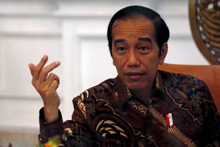 الرئيس الإندونيسي ينتقد الدول الأكثر ثراء بسبب قومية لقاحات كورونا
