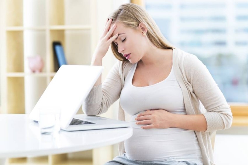 دراسة: تعرض الأم للتوتر وقت الحمل يضاعف فرص إنجاب إناث