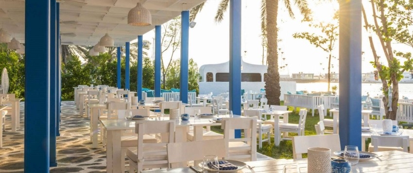 لعطلة رائعة في نهاية الأسبوع.. إليك أجمل مطاعم «سي فيو» في دبي