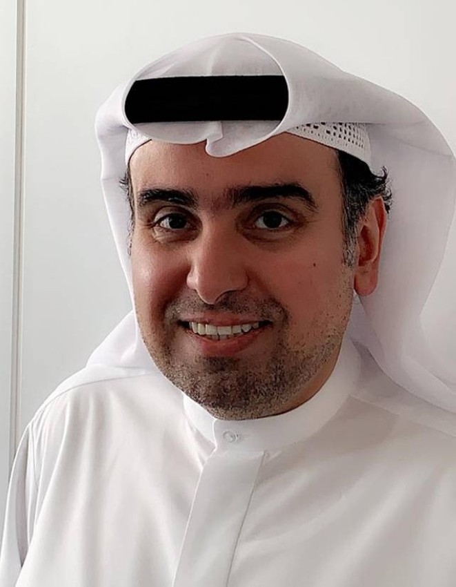 مستشار المكتب التنفيذي لإمارة أبوظبي فرج المزروعي: أؤمن بـ«العلم والتعلم أبد الدهر»