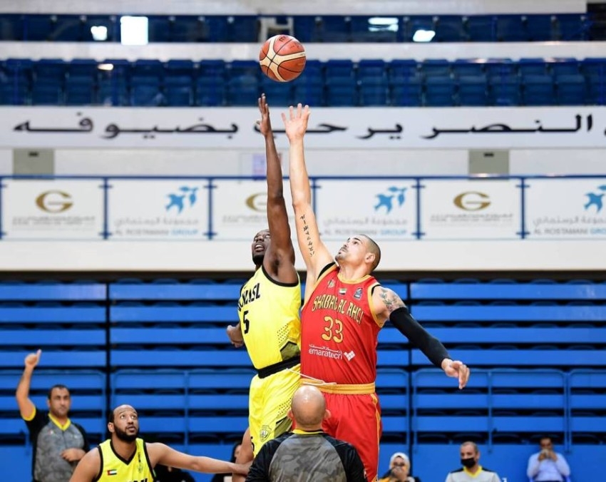 «تنظيمية» السلة تخاطب الإمارات لاستضافة «الأندية الخليجية الـ40»