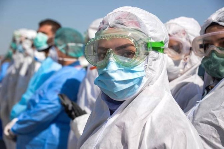 «الصحة العراقية» تحذر من الاستهزاء بإجراءات الوقاية من كورونا