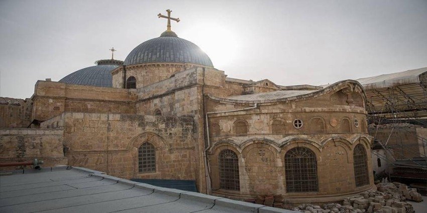 الأردن.. 100 عام في رعاية المقدسات الإسلامية والمسيحية بالقدس