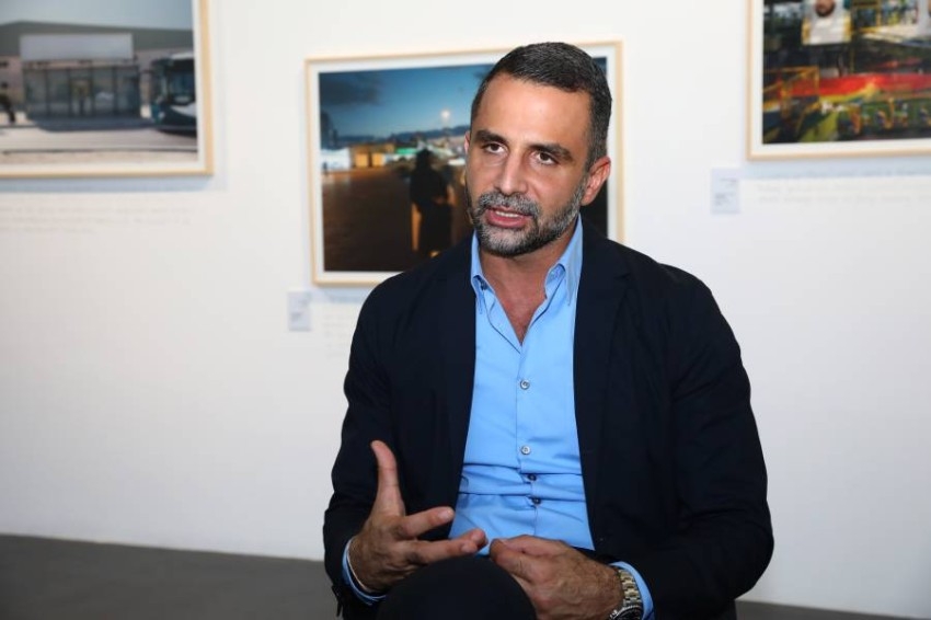 فيصل الحسن: 3 مبادرات فنية جديدة لمعرض 421 في رمضان