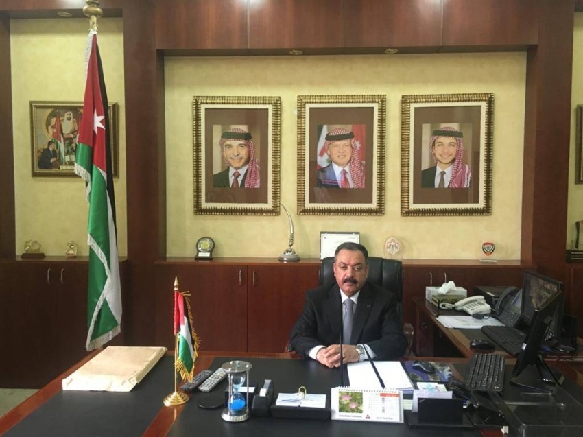 سفير الأردن لدى الدولة جمعة العبادي: ممتنون للاحتضان الدافئ لجاليتنا