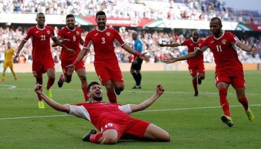 الرياضة الأردنية في 100 عام.. إنجازات متعددة ومستقبل واعد
