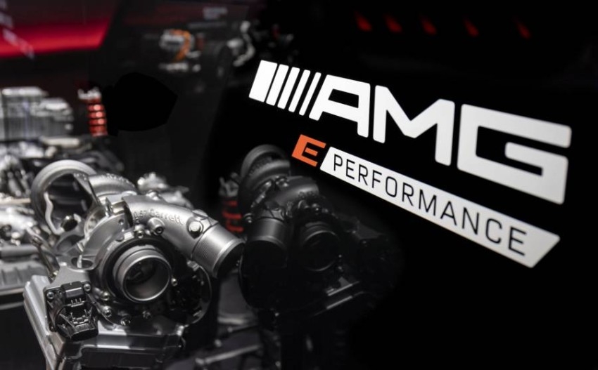 مرسيدس AMG تكشف عن خططها نحو التحول الكهربائي