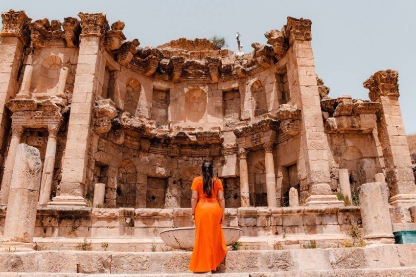 دليلك السياحي لزيارة أجمل الأماكن في الأردن